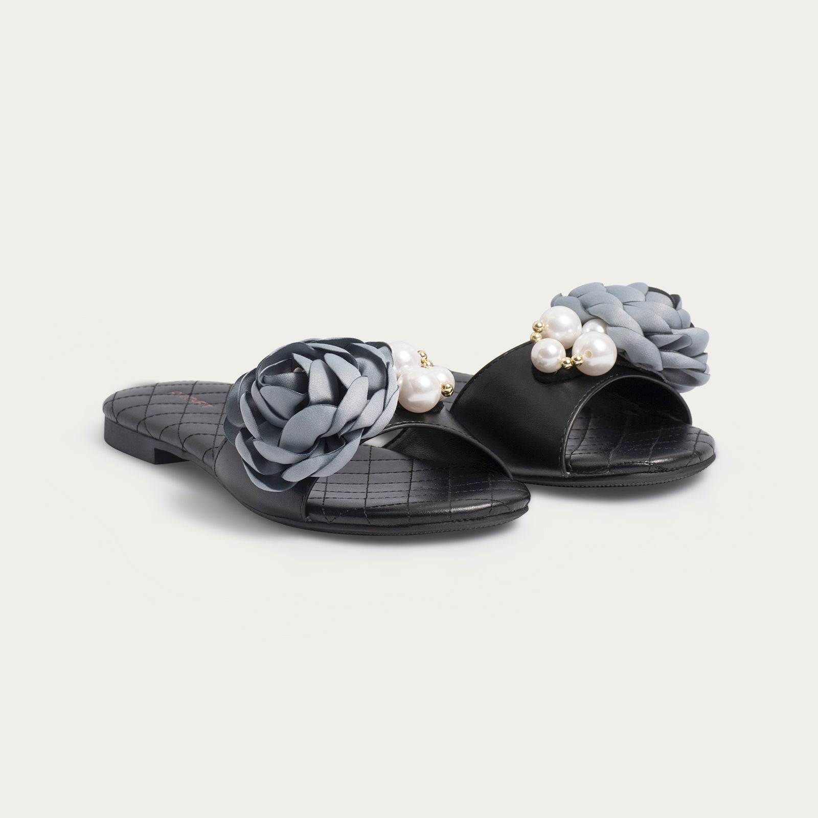 Chanel flat store sandals 219