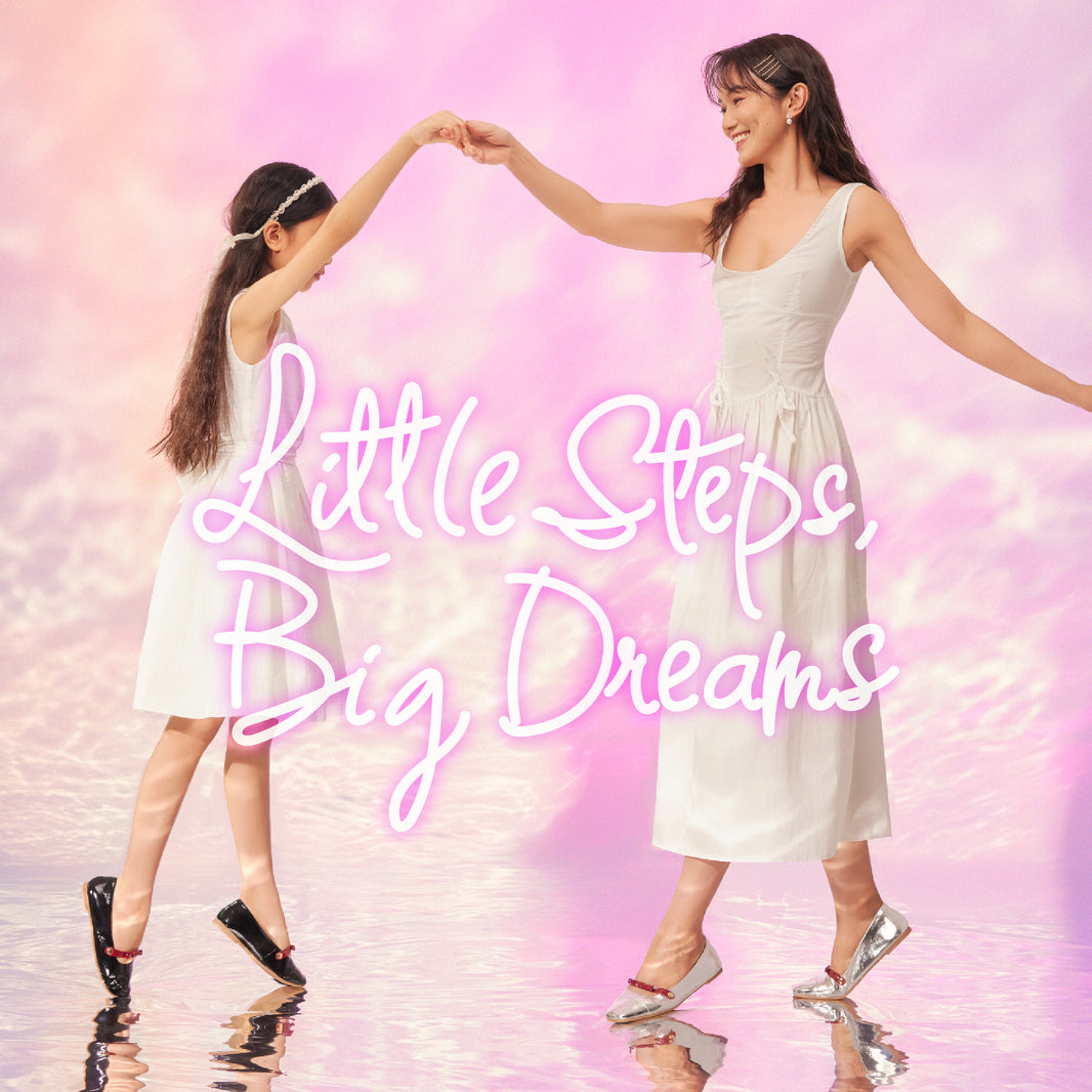 Little Steps, Big Dreams