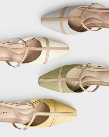 Jessica Mules