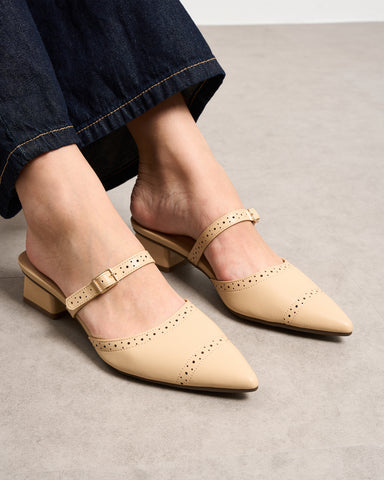 Ottilie Mules
