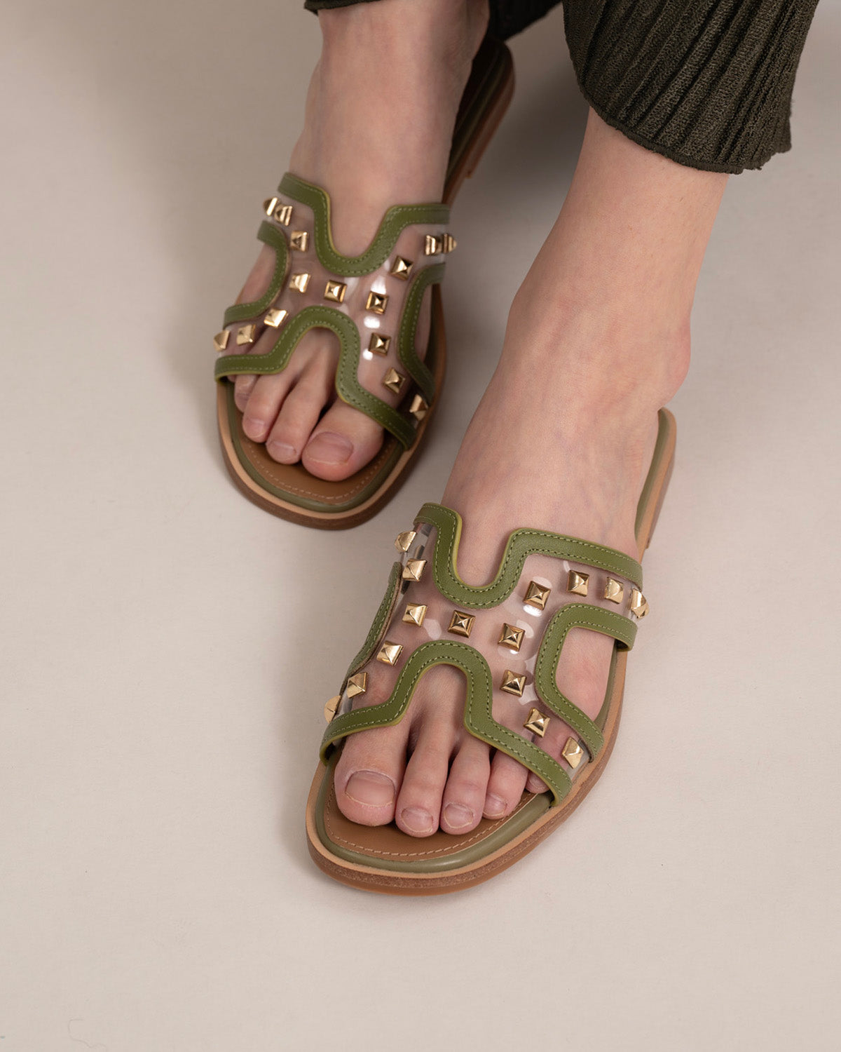 Taliah Sandals