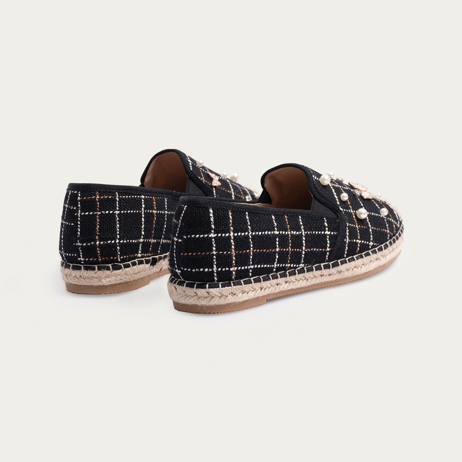 Chanel hot sale 219 espadrilles